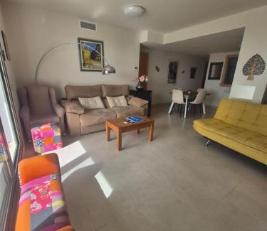 Pulpi Apartamento | Falcon y Golf