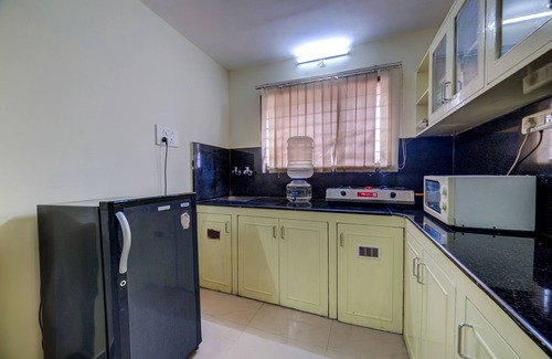 Hyderabad Apartamento | Falcons Nest Studio Apartments