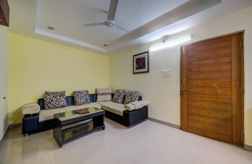 Hyderabad Apartamento | Falcons Nest Studio Apartments