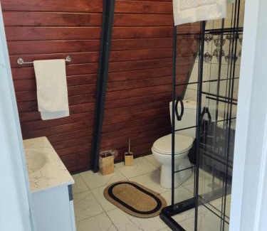 Sapanca Chalet De Esquí | Falda bungalov