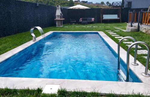 Sapanca Chalet De Esquí | Falda bungalov