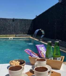 Sapanca Chalet De Esquí | Falda bungalov