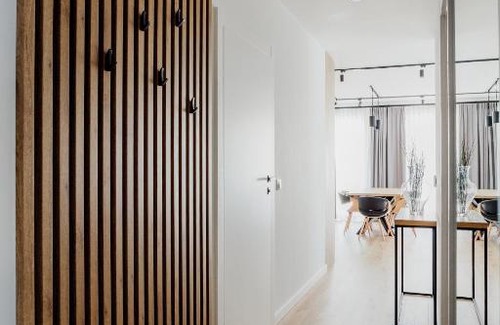 Leba Apartamento | Fale i Las Apartament Porto Łeba