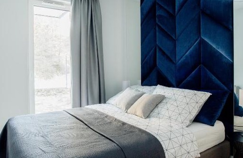 Leba Apartamento | Fale i Las Apartament Porto Łeba