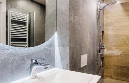 Leba Apartamento | Fale i Las Apartament Porto Łeba