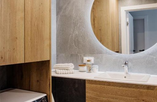 Leba Apartamento | Fale i Las Apartament Porto Łeba