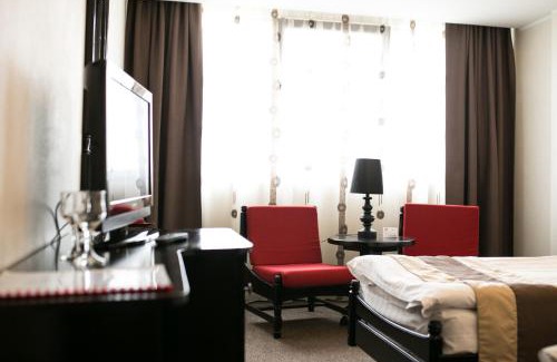 Galati Hotel | Faleza Hotel by Vega