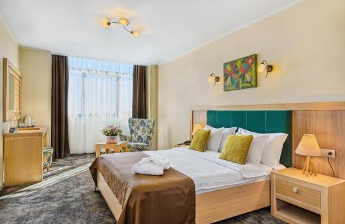 Galati Hotel | Faleza Hotel by Vega