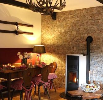 Falkau Apartamento | Falkaunest cozy Apartment mit Sauna am Feldberg