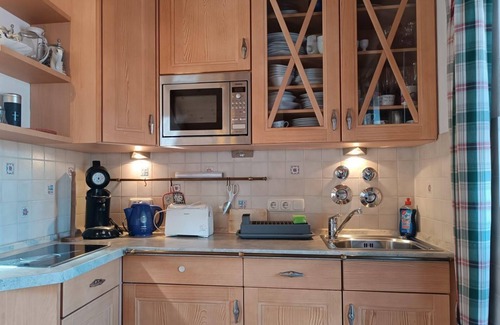 Verwaltungsgemeinschaft Hornergruppe Apartamento | Falkenhorst vacation apartment
