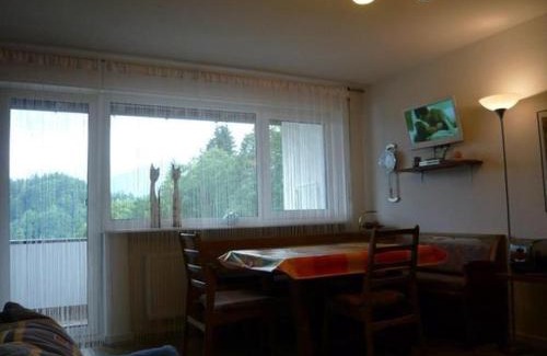 Tiefenbach Apartamento | Falkenhorst-Wohnung-40