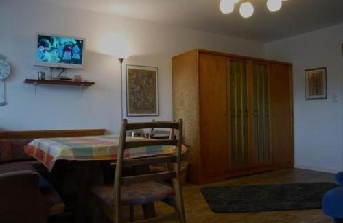 Tiefenbach Apartamento | Falkenhorst-Wohnung-40