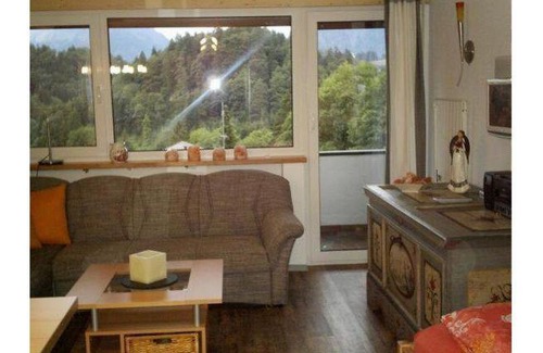 Tiefenbach Apartamento | Falkenhorst-Wohnung-41