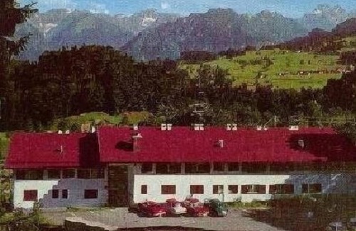 Tiefenbach Apartamento | Apartamento Falkenhorn 19