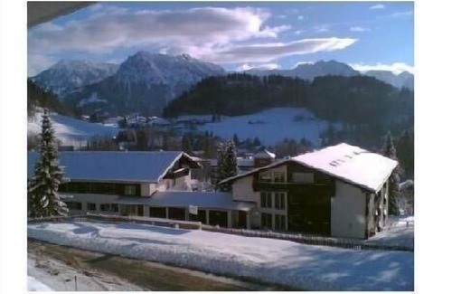 Tiefenbach Apartamento | Apartamento Falkenhorn 19