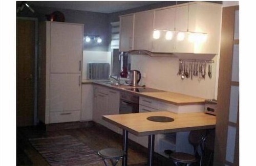 Tiefenbach Apartamento | Apartamento Falkenhorn 41