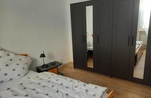 Ludwigshafen-Friesenheim Apartamento | Falkennest-lu