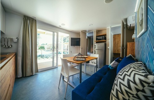 Zadar Alquiler De RV | Falkensteiner Premium Mobilehomes Zadar - Camping