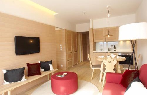 Katschberg Apartamento | Falkensteiner Residences edelweiss