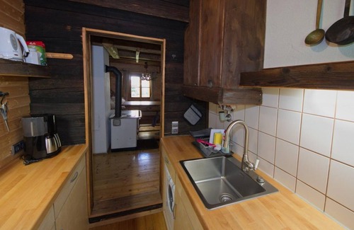 Reichenau Cabina | Falkert-hütte Beim Almöhi" - Falkert-hütte "beim Almöhi"