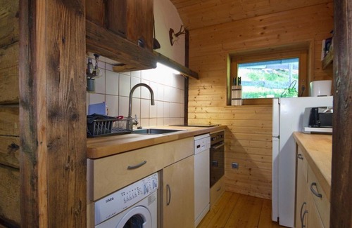 Reichenau Cabina | Falkert-hütte Beim Almöhi" - Falkert-hütte "beim Almöhi"