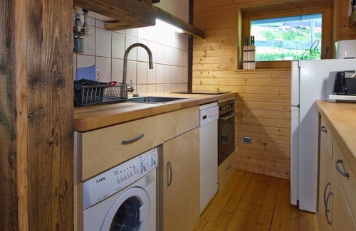 Reichenau Cabina | Falkert-hütte Beim Almöhi" - Falkert-hütte "beim Almöhi"