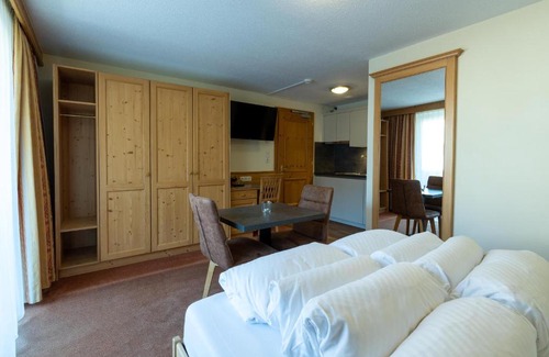 Laengenfeld Apartamento | Falkner Appartement Resort
