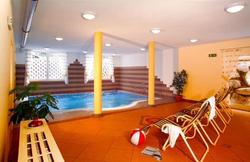 Laengenfeld Apartamento | Falkner Appartement Resort