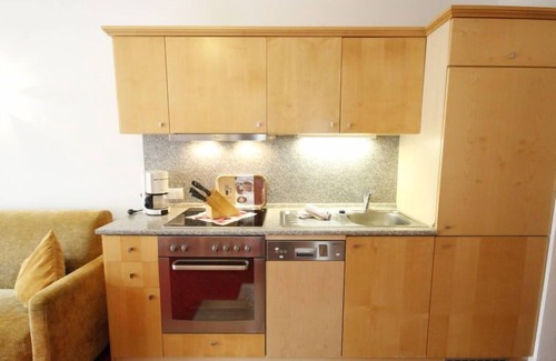 Laengenfeld Apartamento | Falkner by Interhome