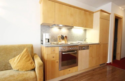 Laengenfeld Apartamento | Falkner by Interhome