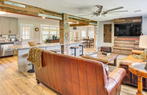Titus Casa | Fall and Football Vibes Titus Retreat with Game Room