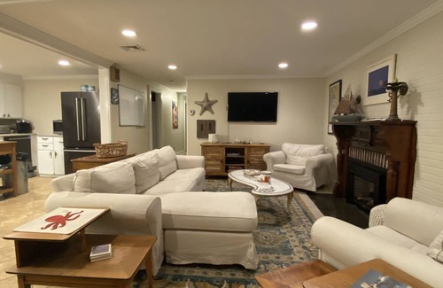 Humarock Casa | Dormirse con Sonidos de Calmante Surf-Scituate Ma