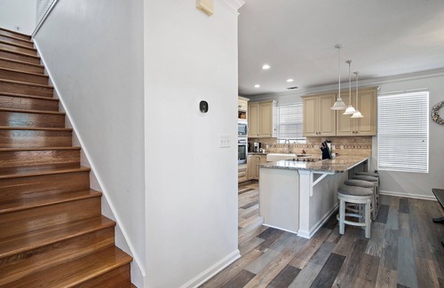 Emerald Waters Village Casa | Fall Availability! Walk to the Beach! Low-Speed Vehicle! 2 Community Pools!