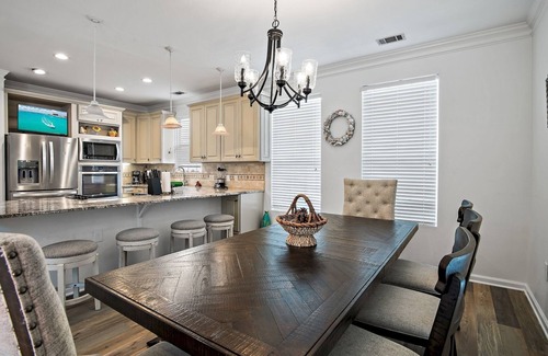 Emerald Waters Village Casa | Fall Availability! Walk to the Beach! Low-Speed Vehicle! 2 Community Pools!