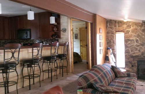 Lake City Casa | FECHAS DE CAÍDA DISPONIBLES Recientemente remodelado Aventuras de montaña!