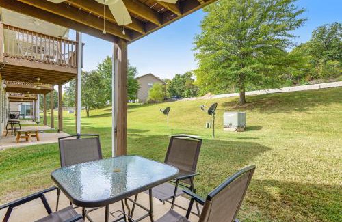 Table Rock Apartamento | Fall Creek Resort 590-1