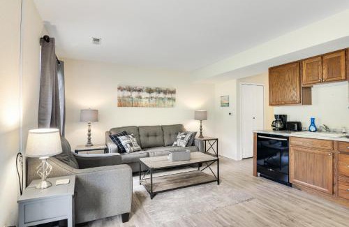 Table Rock Apartamento | Fall Creek Resort 590-1