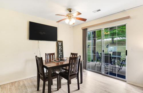 Table Rock Apartamento | Fall Creek Resort 590-1