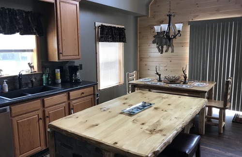 Old Forge Chalet De Esquí | Recién remodelado, a poca distancia de Old Forge y Water Park.