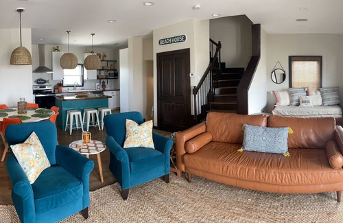 Port St. Joe Casa | April/May discount BEAUTIFUL VIEWS! Relaxing, family-friendly home on the Gulf!