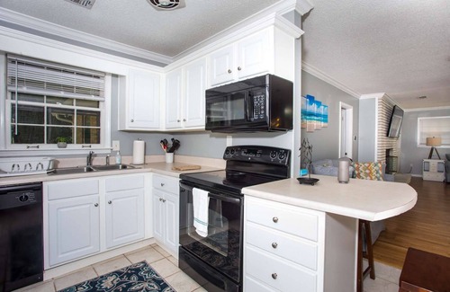 Fort Walton Beach Casa | ¡Obtenga un 25% de descuento en su reserva de julio en esta casa de Fort Walton Beach!