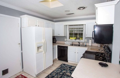 Fort Walton Beach Casa | ¡Obtenga un 25% de descuento en su reserva de julio en esta casa de Fort Walton Beach!
