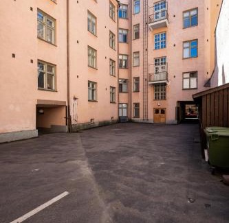 Ullanlinna Apartamento | Fall for Helsinki With Elvis Vibes Free WiFi