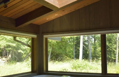 Lake Township Casa | Crystal Lake Lodge con acceso privado de 200 pies