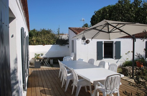 L'Epine Casa | VEN Y DESCUBRE LA ISLA DE NOIRMOUTIER con familiares o varias parejas