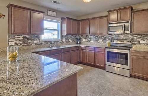 Huntcliff Casa | Fall in love with this spacious, yet cozy home just minutes from Fort Jackson