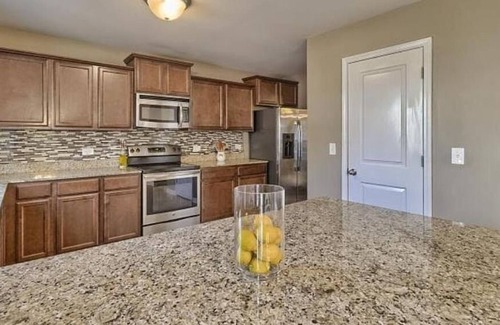 Huntcliff Casa | Fall in love with this spacious, yet cozy home just minutes from Fort Jackson