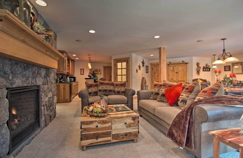 Estes Park Apartamento | Fall River Hideaway in Estes - 3 Mi to Nat'l Park!