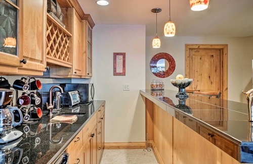Estes Park Apartamento | Fall River Hideaway in Estes - 3 Mi to Nat'l Park!
