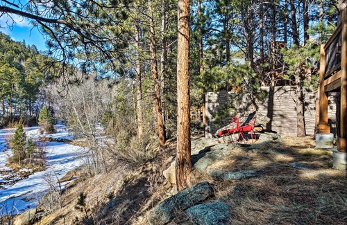 Estes Park Apartamento | Fall River Hideaway in Estes - 3 Mi to Nat'l Park!